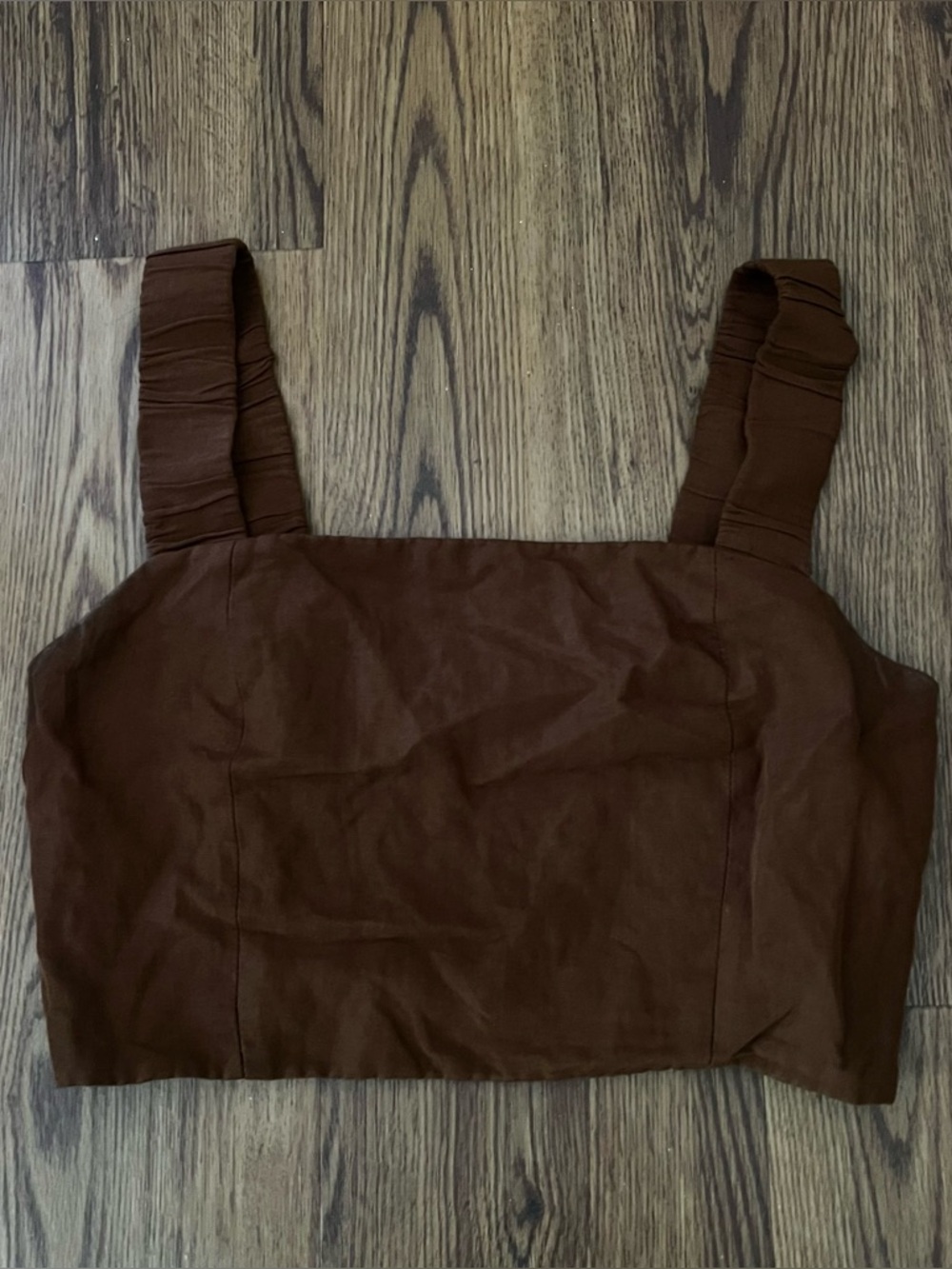 Zara Crop Top